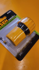 Tolsen Quick Release Hose Connector w/ Water Stop (1/2" | 3/4")