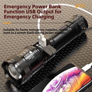 High Intensity Flashlight