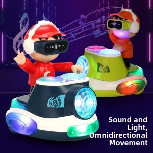 DJ Mixer Light Sound Toy