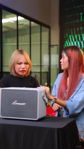 EasyandPerfect Lonzuer Forward 160W ลำโพงบลูทูธ พร้อมไมค์ รับประกัน 1 ปี