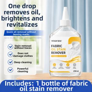 Yinian | Oil Stain Remover Clothing Cleaner