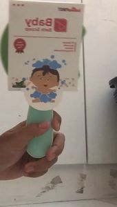 BabiesFIRST Baby Bath Scoop / Gayung Mandi Bayi / Gayung Mandi Anak / Gayung Bayi / Gayung Mandi