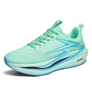 NBGAGA | Marathon Men Running Shoes Womens Carbon Board Athletic Sneakers Breathable Lightweight Outdoor Sports Walking Shoes