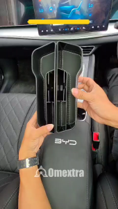 2 Premium Storage Car Side Pocket Omextra Kantong Samping Kursi Mobil