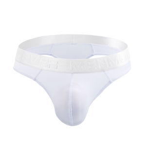 Đồ Lót Nam Xuyên Thấu Gợi Cảm Kiểu Dây Có Túi Nâng Đỡ Chất Liệu Lụa Đá Mini Cạp Thấp Thoải Mái Nội Y Khiêu Gợi Quần Bikini Sissy.
