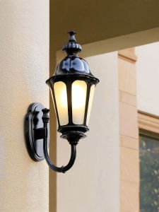 VINCAN | French Waterproof Outdoor Wall Lamp