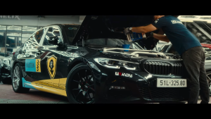 Nhớt tổng hợp xe ô tô Voltronic EVO XP-TURBO 4T Edition SAE 5W40 ( 100% từ Đức )