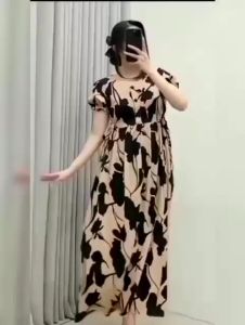 home drees jumbo terbaru ayuma viral rayon busui panjang semata kaki terlaris murah bisa cod