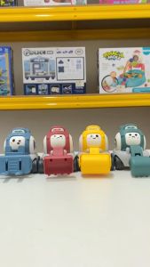 [KST] Mobil Konstruksi Lucu | Mainan Mobil Anak Laki Laki | Mainan Mobil Mobilan | Hadiah Ultah