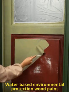 Multi-surface Paint For Wood Wall Tile Concrete Metal Furniture Anti Rust Water Based Multiple Use