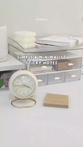 Catatan tempel/Sticky Note Memo Note Memo Stick--Rabbit Stationery