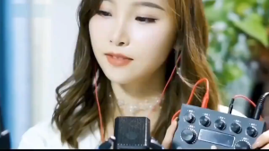 wjhh V8S sound card ซาวด์การ์ด เครื่องเปลี่ยนเสียงแบบพกพา เปลี่ยนเสียงเอฟเฟคสำหรับโทรศัพท์ คอมพิวเตอร์