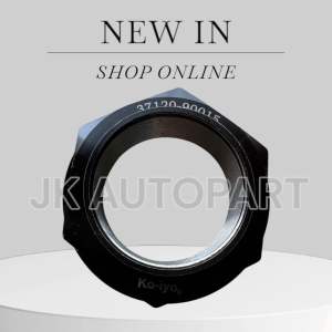 น็อตท้ายเกียร์ NISSAN CW430 UD แบบย้ำ รูใน 40มม ยี่ห้อ KOIYO แท้ๆ (37120-90015)/RGNKP