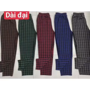 10 CÁI QUẦN DÀI NỮ BAO ĐỔI TRẢ TẶNG QUÀ