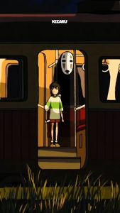 Kaos Anime KIZARU & SPIRITED AWAY: Pilihan Terbaik untuk Pria, Wanita, dan Anak