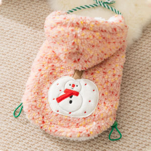 hipidog | Winter Warm Pet Coat for Small Puppies