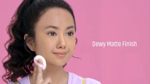 Emina Bare With Me Mineral Cushion Dewy Matte Finish 15gr