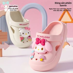 FZT | Dép Melody Chống Trượt 2026 Mùa Hè