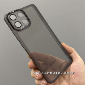 Oppo K12S Silicone Phone Case Anti-slip Protective Cover with Lens Film Mens Womens Simple New Model Frosted Soft Shell