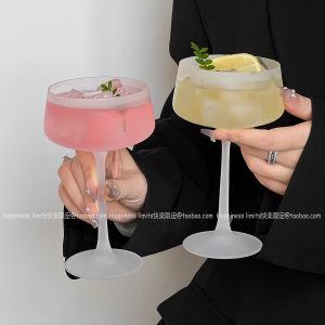 ชาน้ำส้มสายชูแก้วน้ำมันดูดซับความชื้น ทรงเรขาคณิตดีไซน์สร้างสรรค์ แก้วใสสีกลางๆ ความจุ 201-300 มล.