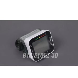 TaffOmicron Tensi Digital Akurat Pergelangan Tangan Terbaik Bahasa Indonesia RZ-204