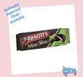 Arnott's Mint Slice Chocolate Biscuits 200g. 