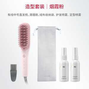 LUCHENG | Negative Ion Straightening and Styling Hair Iron