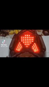 Stoplamp Running Vario LED Old 125/150 Tahun 2015 - 2017