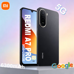 Redmi | Redmi A7 Pro brand new smart phone 8GB+256GB ram 6300mAh long battery life large battery optional 4G 5G full netcom