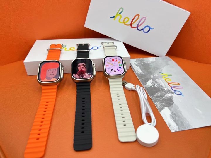 Hello store smart watch