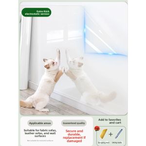 YIMING | Self-Adhesive Cat Scratch Protection Film