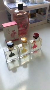 Nước Hoa Nữ Gennie Little Dress hương thơm ngọt ngào thời thượng 50ml