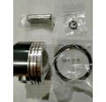 Piston seher jenong racing 58 mm pen 13 komplit Ring Dan Pen. 