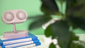10000mAh พัดตั้ง โต๊ะ ส่งไวจากไทย ชาร์จ USB Fan รุ่น U แบบสองหัว ระบบปฏิบัติการ สุดยาว พับเก็บได้ บรรทัดประสงค์ สุดยาว 24 ชั่วโมง พัดลม พัดลม USB และ พัดลม เล็ก ๆ บนกระดาษ พัดลมมินิพกพา พัดลม เล็ก ๆ