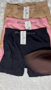 1pcs - Celana Dalam SPACH Art W031 Boxer Korset Wanita Remaja Bahan Rajut Super Nyaman