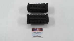 Karet Barstep Smash (Set Isi 2) - Footstep Postep Pijakan Kaki Depan Suzuki Smash New Shogun 125