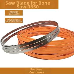 High Carbon Steel Bone Saw Blade 1650mm