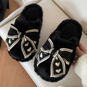 XIXITIAO | Fashionable Sweet Bow Slippers