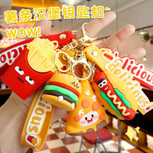 Simulated Burger & Soft Glue Candy Toy: A Unique Gift for Couples