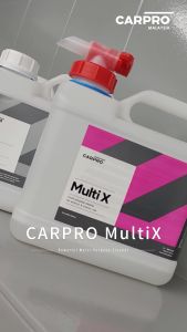 CARPRO MultiX- Multi Purpose CleanerSuitable for Exterior & Interior Detailing and Cleaning (500ml) (Concentrate)