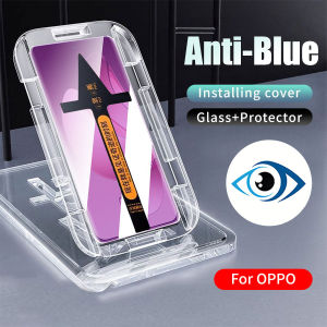 One-Click Installation Privacy Tempered Glass For OPPO Find X3 X5 X6 X7 X8 X9 Pro Ultra X9s Reno 16 15 15F 14 14F 13 13F 12 12F 11 11F 10 Pro + Plus 5G Reno 8T 6 Pro 5 4 4Z 3 Full Cover HD Clear Anti Blue Light Anti Spy Peeping Screen Protector