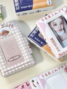 Strawberry Milk 3-inch Photo Album