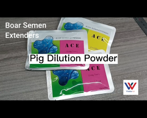 Ace Boar Semen Extender 5-7 days Long term semen extender Semen extender for dogs m3 semen extender for pig semen