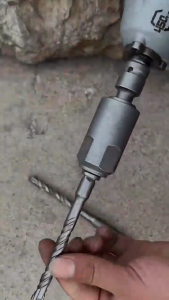 2B SDS Plus Masonry Drill Bit 16x310mm for Concrete Bricks Limestone Wall Rotary Hammer SDS-P16310
