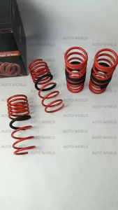 Kayaba Ultra Flex Performance Sport Spring - Perodua Myvi Old / Myvi Lagi Best D54T / New Myvi D20N 2018 up~