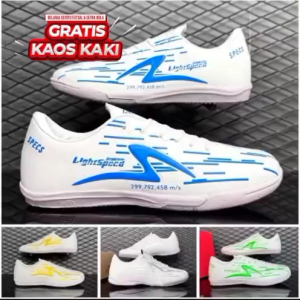 Sepatu Futsal Terbaru Paling Laris Specs Accelerator Lightspeed Reeborn Kualitas Pabrik GRATIS KAOS KAKI
