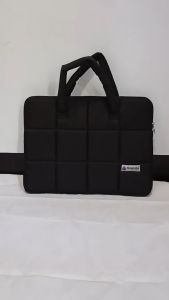 Tas laptop puffy totebag laptop tas pelindung laptop sleeve laptop sarung laptop Softcase Laptop14-15 inch