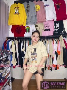 TEETIME - Doggy t shirt for men/shirt for women/graphic t-shirt/quality tshirt/makapal cotton