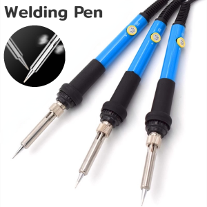 Welding Pen High Power Adjustable Soldering Iron Repair Welding Tool Industrial Grade