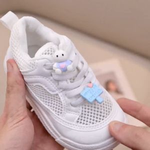Parayu Kids - Desain Sepatu Sneakers Anak Perempuan Megumi Sport Import